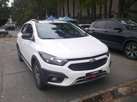CHEVROLET ONIX 1.4 MPFI ACTIV 8V FLEX 4P AUTOMÁTICO